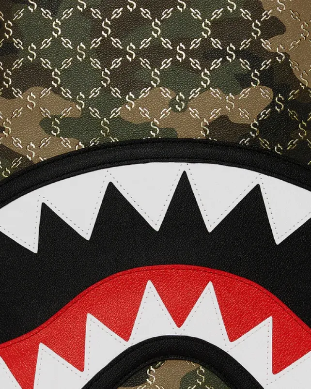 BACKPACKS>SPRAYGROUND LASERS BLAZIN BACKPACK (DLXV)