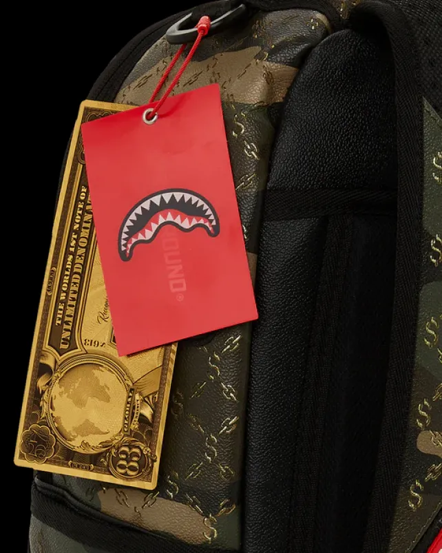 BACKPACKS>SPRAYGROUND LASERS BLAZIN BACKPACK (DLXV)
