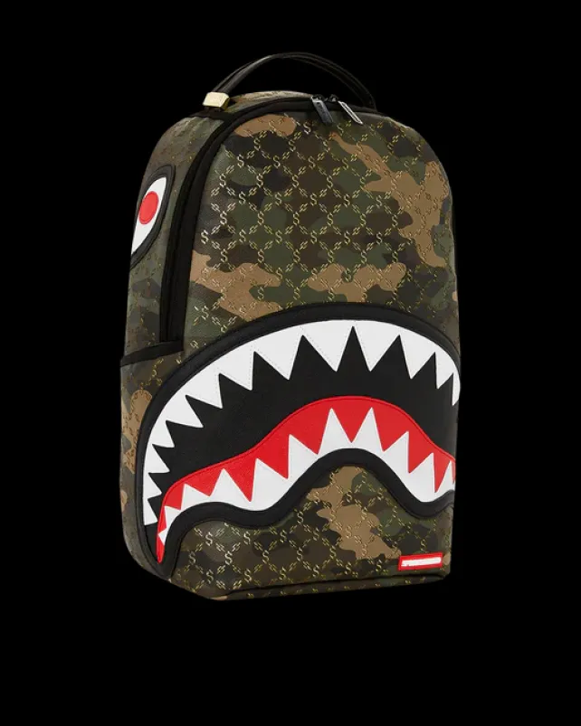 BACKPACKS>SPRAYGROUND LASERS BLAZIN BACKPACK (DLXV)