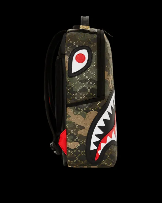 BACKPACKS>SPRAYGROUND LASERS BLAZIN BACKPACK (DLXV)