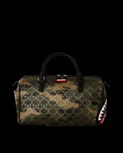 DUFFLES>SPRAYGROUND LASERS BLAZIN MINI DUFFLE