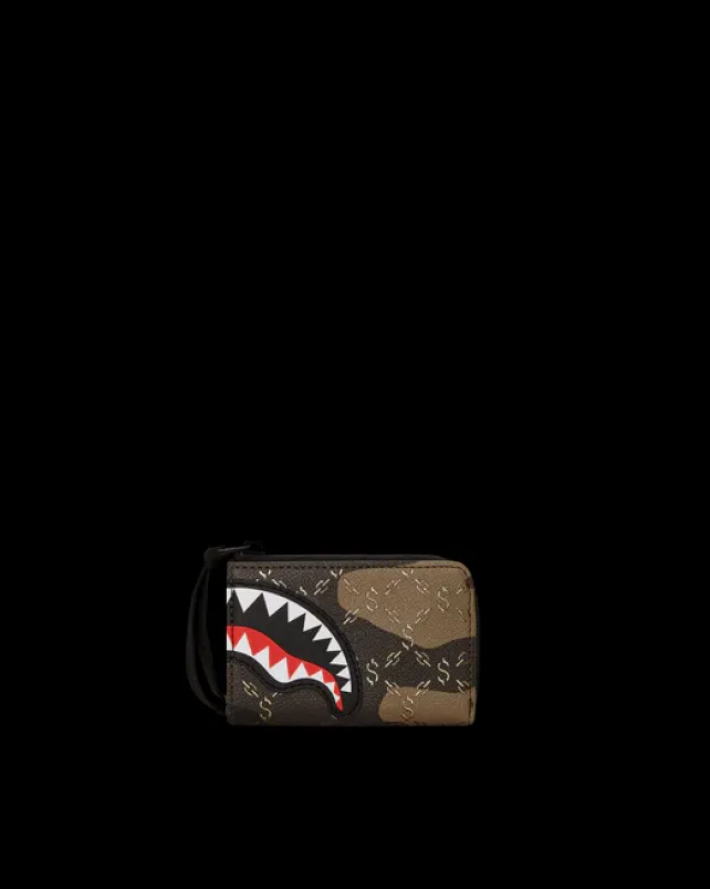 WALLETS>SPRAYGROUND LASERS BLAZIN WALLET