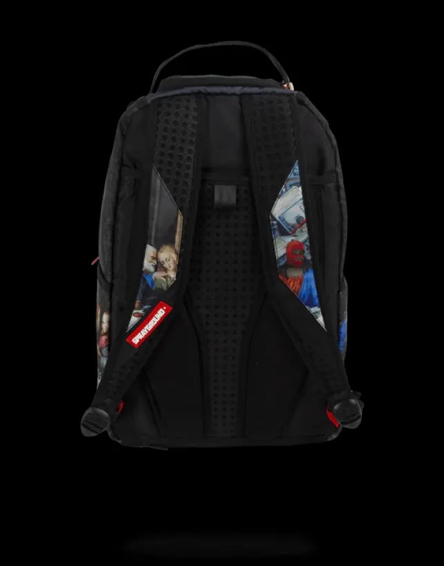 BACKPACKS>SPRAYGROUND LAST PAY OUT