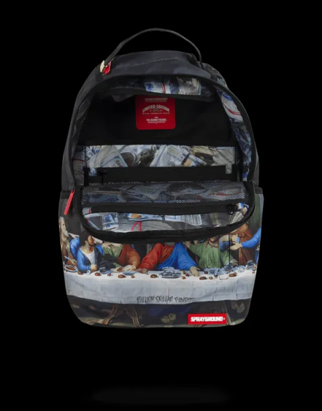 BACKPACKS>SPRAYGROUND LAST PAY OUT