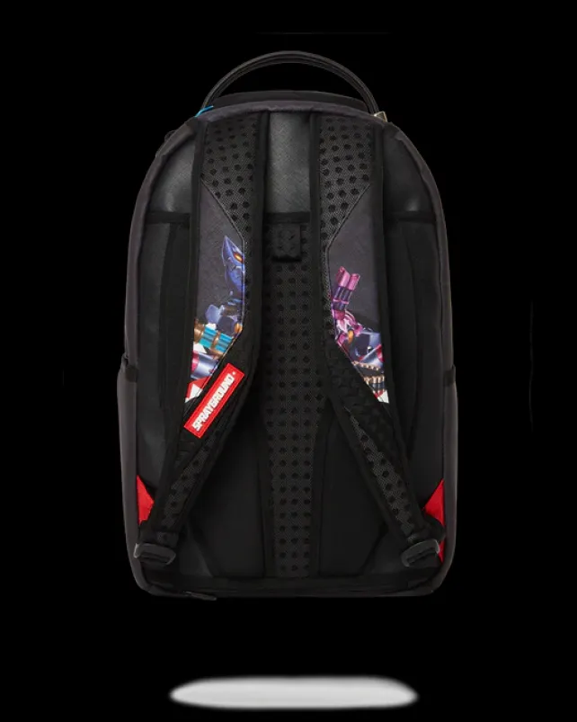 BACKPACKS>SPRAYGROUND LEAGUE OF LEGENDS JINX BACKPACK (DLXV)