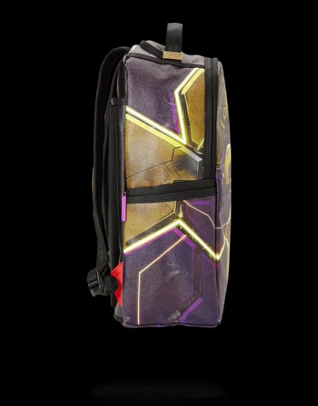 BACKPACKS>SPRAYGROUND LEBRON JAMES CYBORG - NBA LAB
