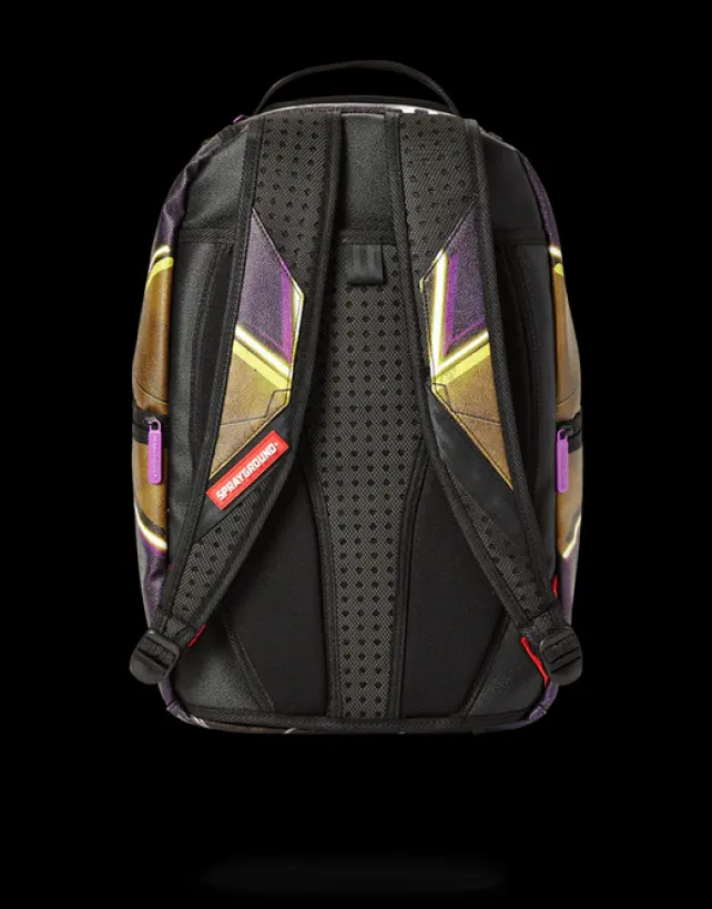 BACKPACKS>SPRAYGROUND LEBRON JAMES CYBORG - NBA LAB