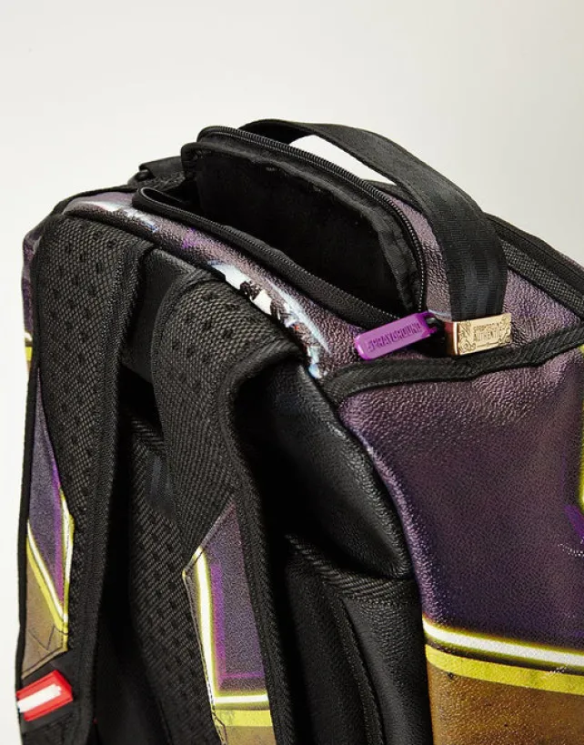 BACKPACKS>SPRAYGROUND LEBRON JAMES CYBORG - NBA LAB