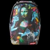 BACKPACKS>SPRAYGROUND LEONARDO SHARK VINCI