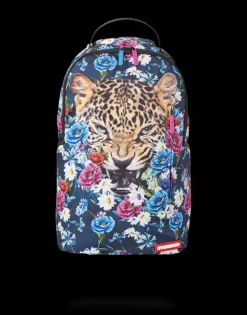 BACKPACKS>SPRAYGROUND LEOPARD BABY BACKPACK