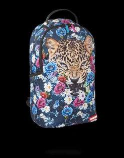 BACKPACKS>SPRAYGROUND LEOPARD BABY BACKPACK