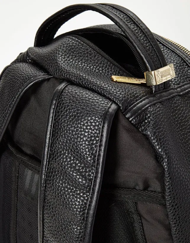 BACKPACKS>SPRAYGROUND LEOPARD FUR MONEY