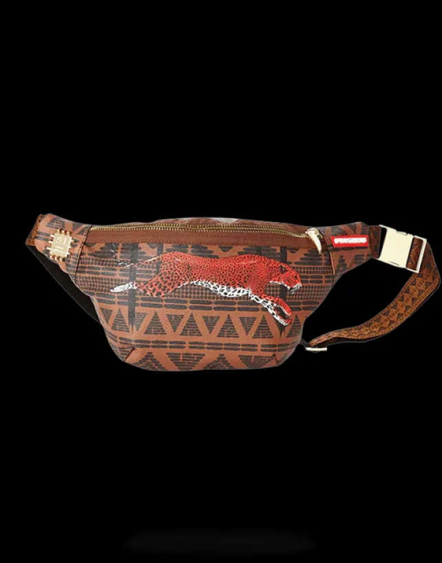 CROSSBODYS>SPRAYGROUND LEOPARDS IN PARIS CROSSBODY
