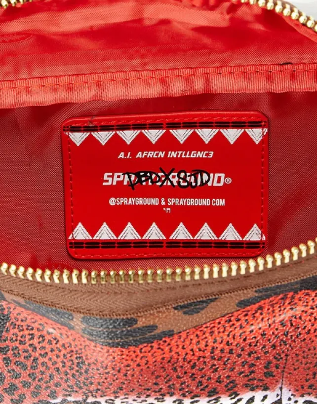 CROSSBODYS>SPRAYGROUND LEOPARDS IN PARIS CROSSBODY