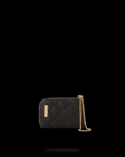 WALLETS>SPRAYGROUND LEVELED UP SPLIT QUILT SHARK WALLET