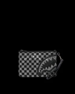 CROSSOVER CLUTCHES>SPRAYGROUND LIGHT YEARS AHEAD CROSSOVER CLUTCH