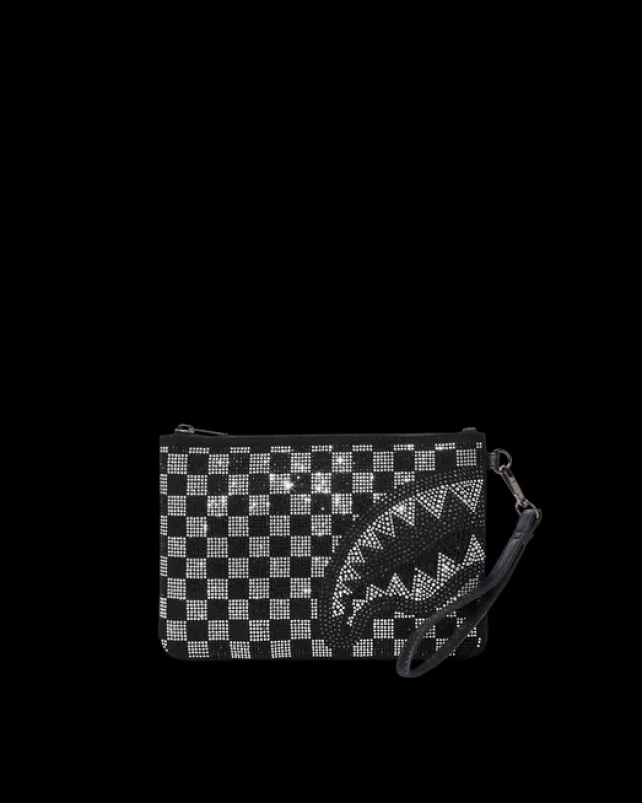 CROSSOVER CLUTCHES>SPRAYGROUND LIGHT YEARS AHEAD CROSSOVER CLUTCH