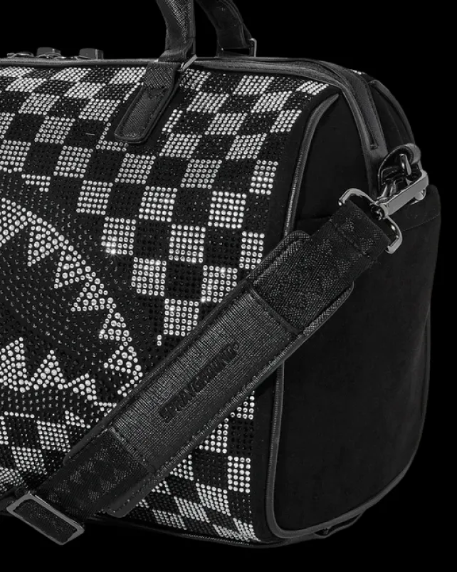 DUFFLES>SPRAYGROUND LIGHT YEARS AHEAD MINI DUFFLE