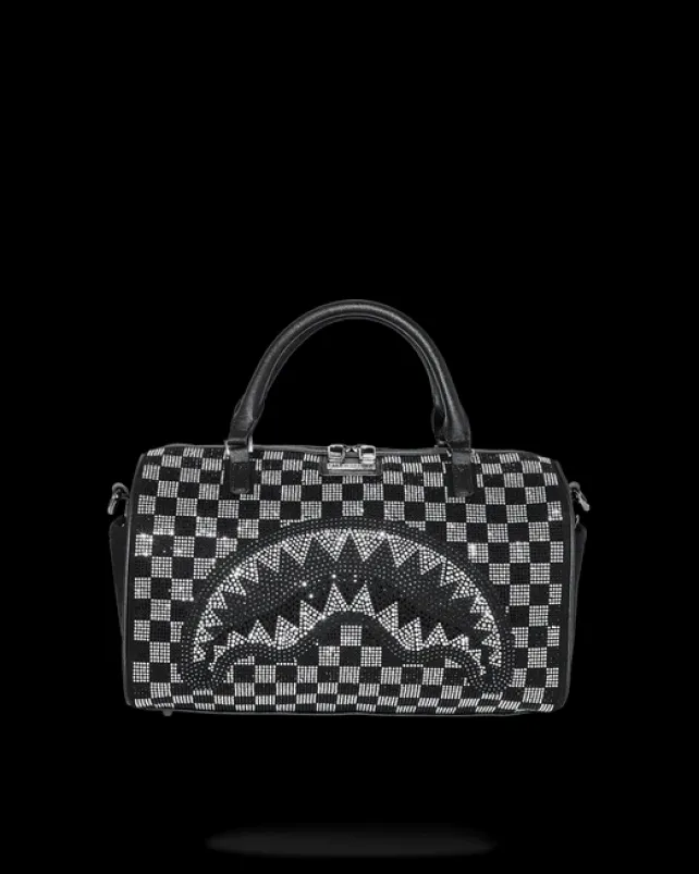 DUFFLES>SPRAYGROUND LIGHT YEARS AHEAD MINI DUFFLE