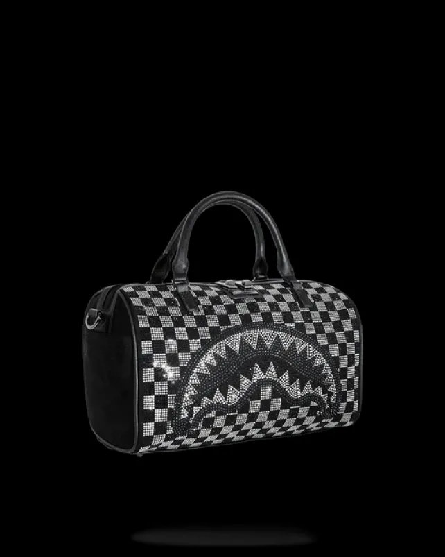 DUFFLES>SPRAYGROUND LIGHT YEARS AHEAD MINI DUFFLE