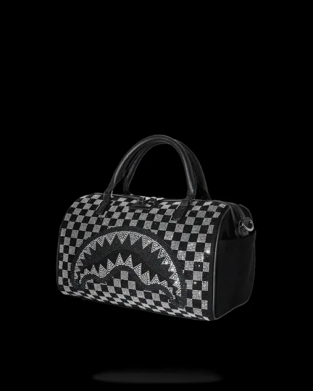 DUFFLES>SPRAYGROUND LIGHT YEARS AHEAD MINI DUFFLE