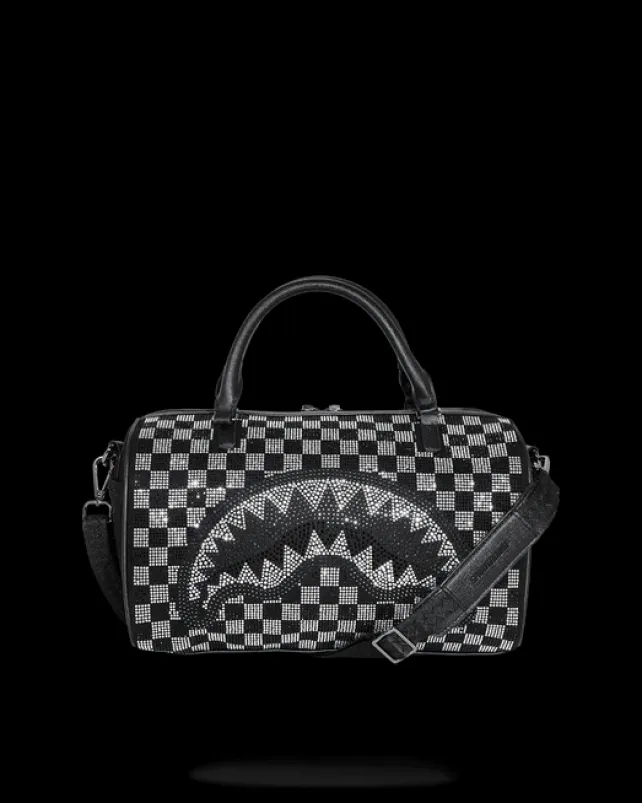 DUFFLES>SPRAYGROUND LIGHT YEARS AHEAD MINI DUFFLE