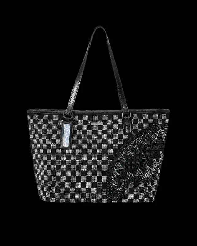 TOTES|HANDBAGS>SPRAYGROUND LIGHT YEARS AHEAD TOTE