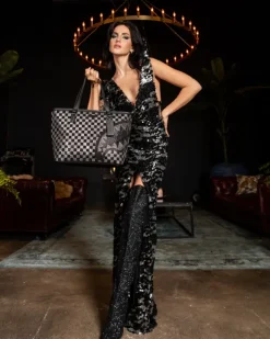 TOTES|HANDBAGS>SPRAYGROUND LIGHT YEARS AHEAD TOTE