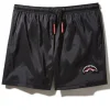 SWIMWEAR>SPRAYGROUND LIGHTS OUT SHOTO SWIM TRUNKS