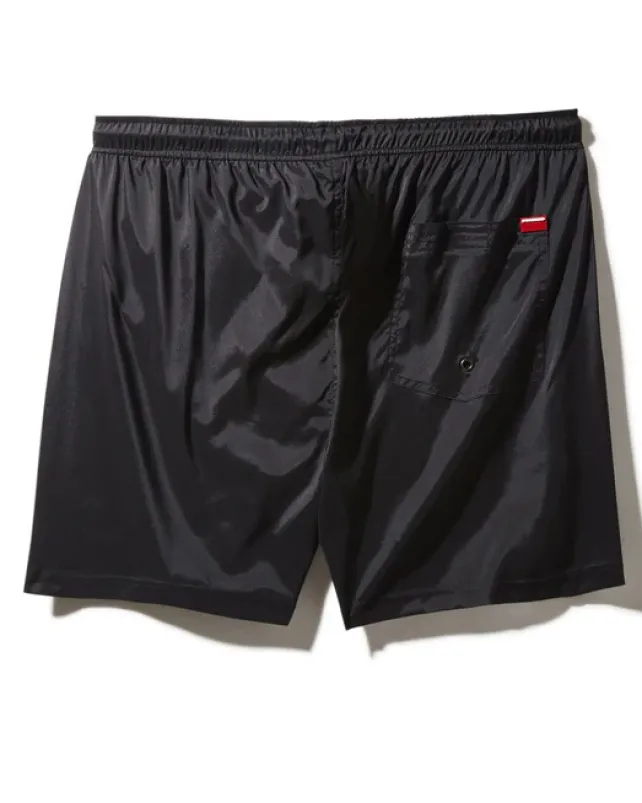 SWIMWEAR>SPRAYGROUND LIGHTS OUT SHOTO SWIM TRUNKS