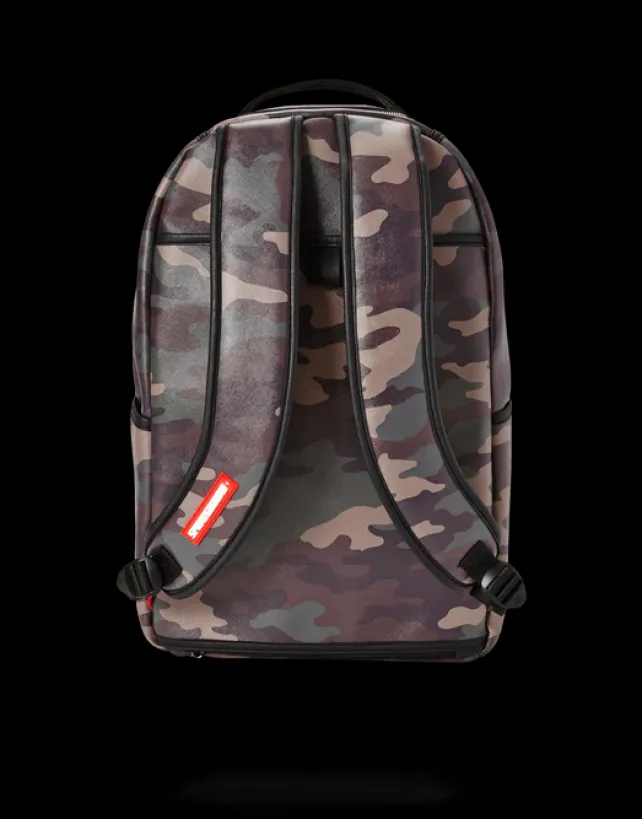 BACKPACKS>SPRAYGROUND LION CAMO