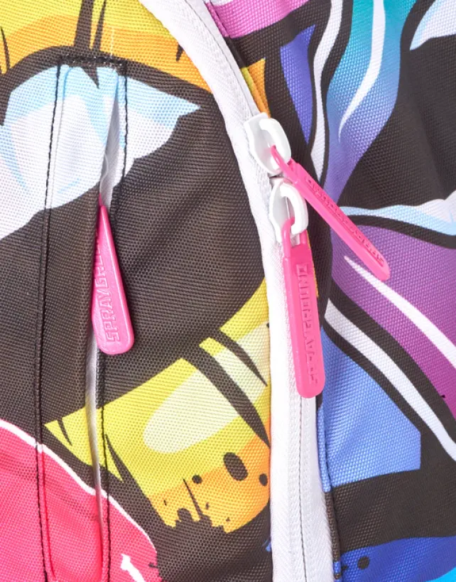 BACKPACKS>SPRAYGROUND LIP SERVICE BACKPACK