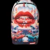 BACKPACKS>SPRAYGROUND LIPS AND FAMOUS BACKPACK