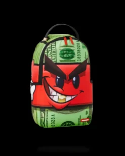 MINI BACKPACKS>SPRAYGROUND LITTLE BIG MONEY MINI BACKPACK