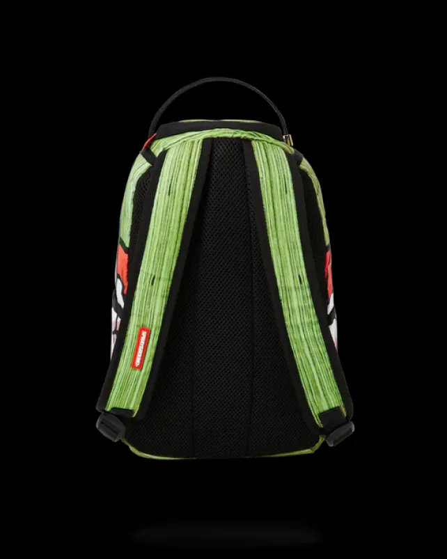 MINI BACKPACKS>SPRAYGROUND LITTLE BIG MONEY MINI BACKPACK