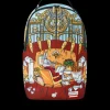 BACKPACKS>SPRAYGROUND LOONEY TUNES BUGS BUNNY ZADDY BACKPACK