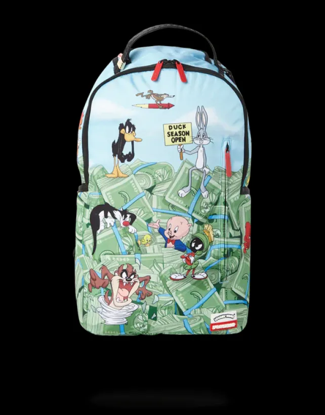 BACKPACKS>SPRAYGROUND LOONEY TUNES PLAYTIME BACKPACK