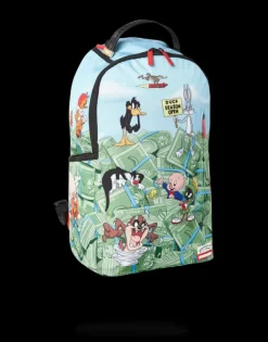 BACKPACKS>SPRAYGROUND LOONEY TUNES PLAYTIME BACKPACK