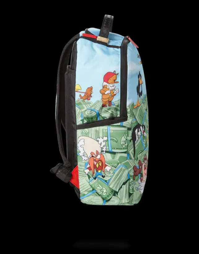 BACKPACKS>SPRAYGROUND LOONEY TUNES PLAYTIME BACKPACK