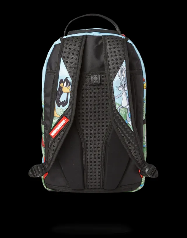 BACKPACKS>SPRAYGROUND LOONEY TUNES PLAYTIME BACKPACK