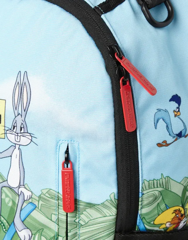 BACKPACKS>SPRAYGROUND LOONEY TUNES PLAYTIME BACKPACK