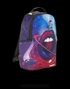 BACKPACKS>SPRAYGROUND LOST IN LIPS