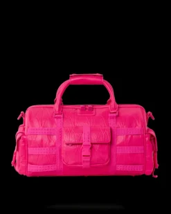 DUFFLES>SPRAYGROUND LOTUS MINI DUFFLE