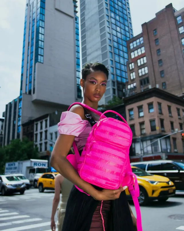 BACKPACKS>SPRAYGROUND LOTUS MINI TROOPER