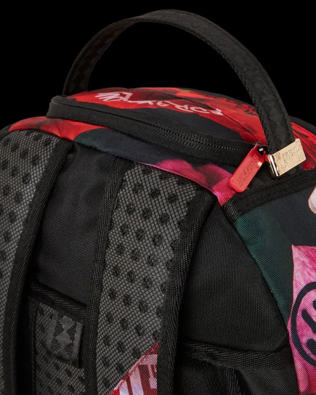BACKPACKS>SPRAYGROUND LOVE OF THE GAME BACKPACK