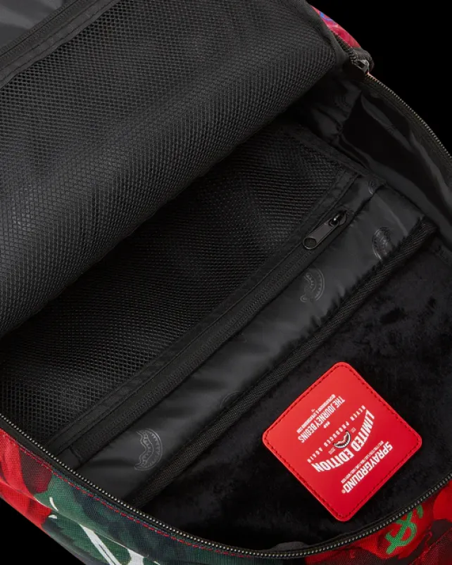 BACKPACKS>SPRAYGROUND LOVE OF THE GAME BACKPACK