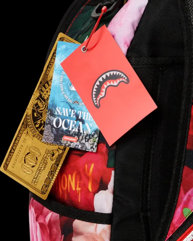 BACKPACKS>SPRAYGROUND LOVE OF THE GAME BACKPACK