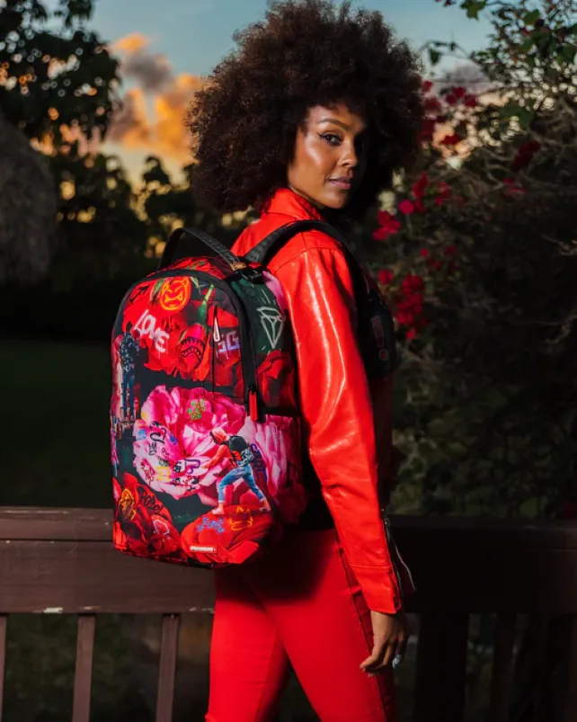 BACKPACKS>SPRAYGROUND LOVE OF THE GAME BACKPACK