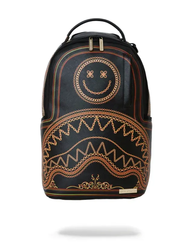 BACKPACKS>SPRAYGROUND LUCK YOU (DLXV)