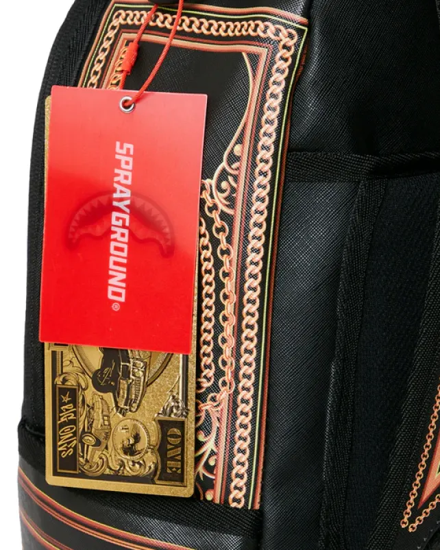BACKPACKS>SPRAYGROUND LUCK YOU (DLXV)